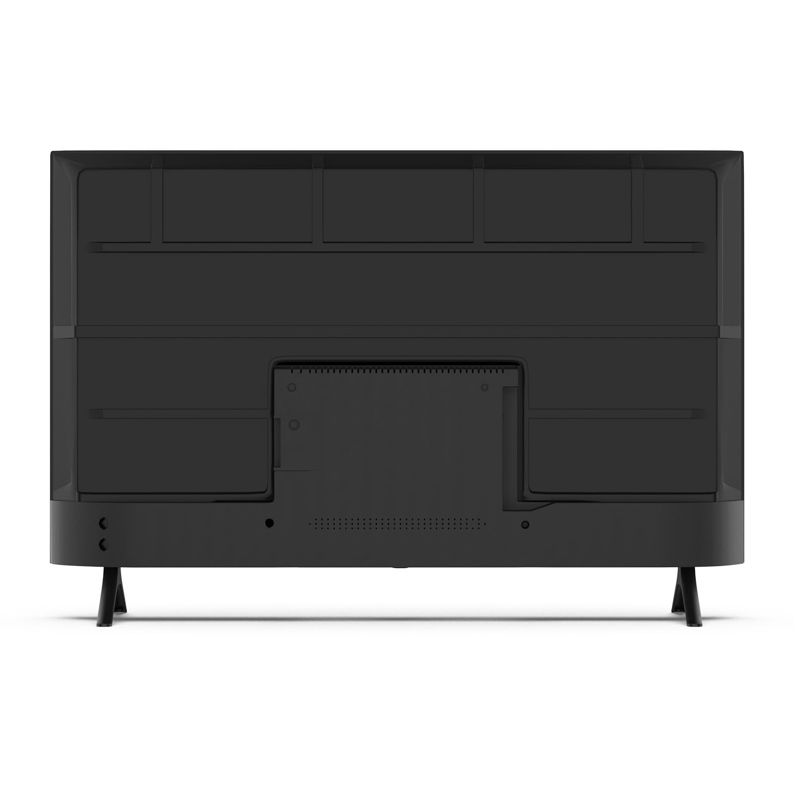 Wobble 127 cm (50 inches) QD Series 4K Ultra HD Smart QLED Google TV WB50GTAW9602QD (Black) 