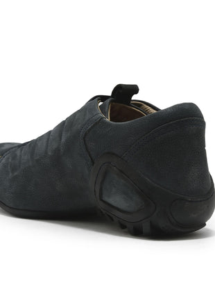 Woodland Men's Leather Moccasins-8 UK (42 EU) (9 US) (GC 3013118_DNAVY 4) 
