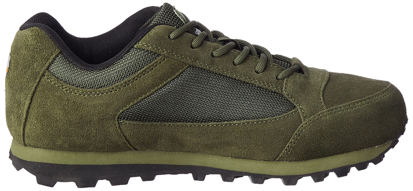 Woodland Men's Olive Sneaker-11 UK 45 EU (OGJ 4327022) 