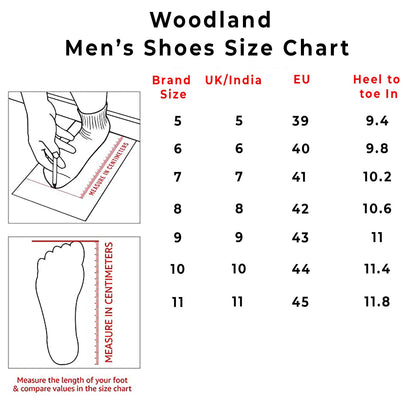 Woodland Men's Olive Sneaker-11 UK 45 EU (OGJ 4327022) 