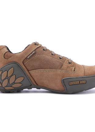 Woodland Mens GC 1868115NW Tobacco Casual Shoe - 11 UK (45 EU)(GC 1868115NW) 
