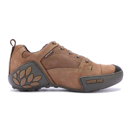 Woodland Mens GC 1868115NW Tobacco Casual Shoe - 11 UK (45 EU)(GC 1868115NW) 
