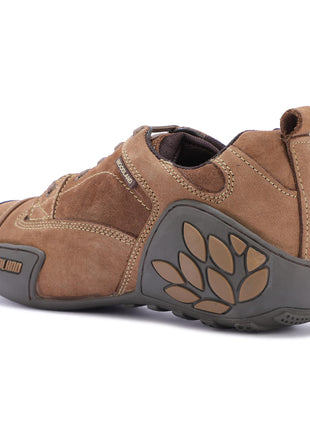 Woodland Mens GC 1868115NW Tobacco Casual Shoe - 11 UK (45 EU)(GC 1868115NW) 
