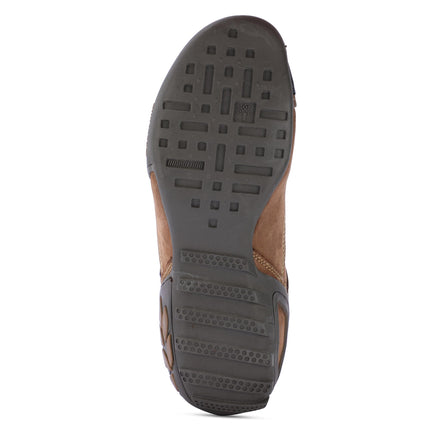 Woodland Mens GC 1868115NW Tobacco Casual Shoe - 11 UK (45 EU)(GC 1868115NW) 