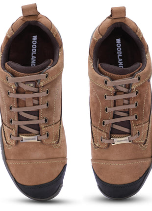 Woodland Mens GC 1868115NW Tobacco Casual Shoe - 11 UK (45 EU)(GC 1868115NW) 