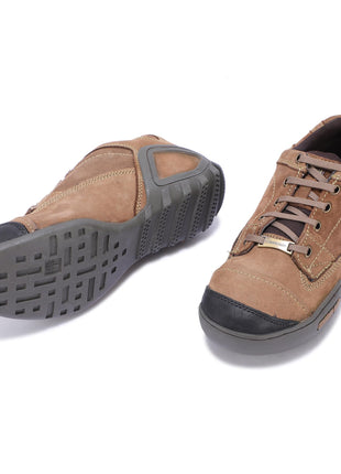 Woodland Mens GC 1868115NW Tobacco Casual Shoe - 11 UK (45 EU)(GC 1868115NW) 