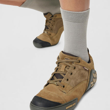 Woodland Mens GC 1868115NW Tobacco Casual Shoe - 11 UK (45 EU)(GC 1868115NW) 