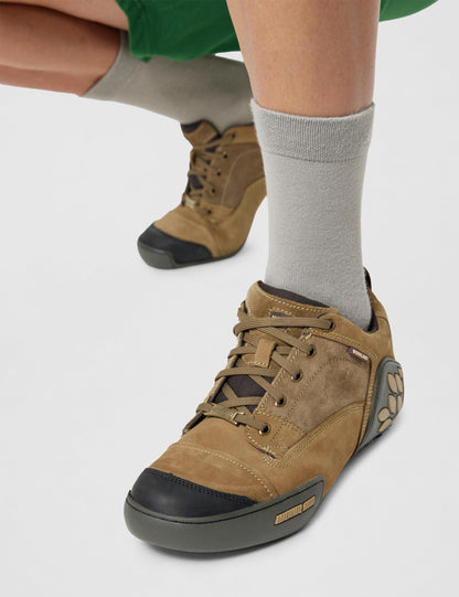 Woodland Mens GC 1868115NW Tobacco Casual Shoe - 11 UK (45 EU)(GC 1868115NW) 