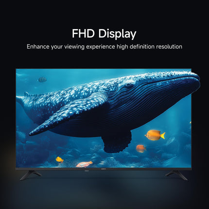 Xiaomi 108 cm (43 inch) A Full HD Smart Google LED TV L43MB-AFIN 