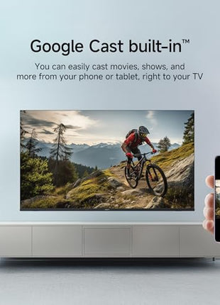 Xiaomi 108 cm (43 inch) A Full HD Smart Google LED TV L43MB-AFIN 