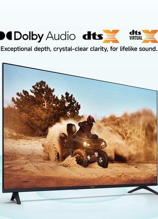 Xiaomi 108 cm (43 inch) A Full HD Smart Google LED TV L43MB-AFIN 