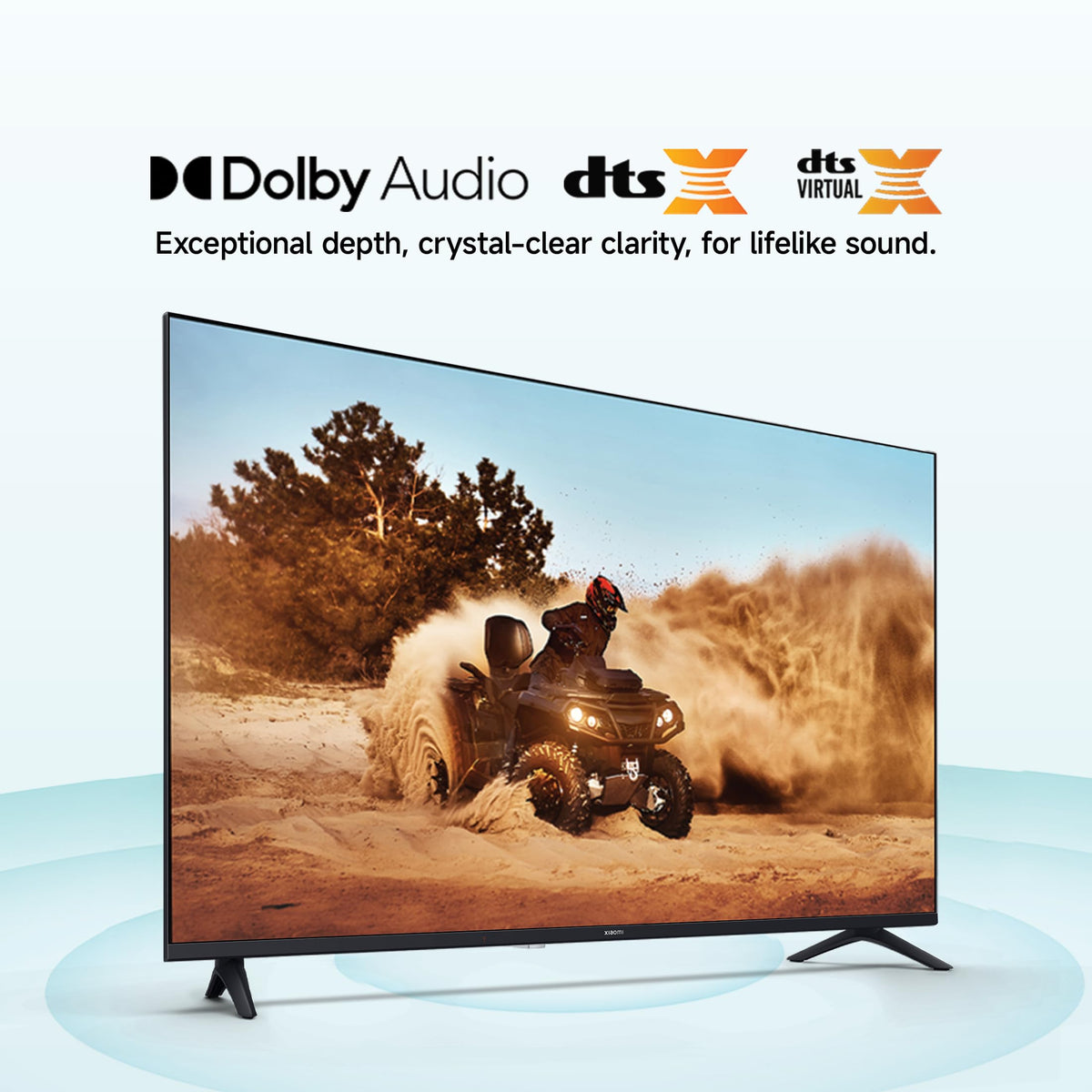 Xiaomi 108 cm (43 inch) A Full HD Smart Google LED TV L43MB-AFIN 