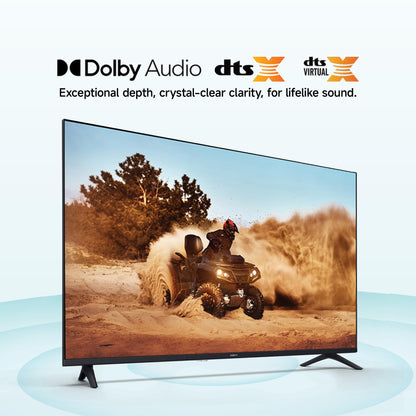 Xiaomi 108 cm (43 inch) A Full HD Smart Google LED TV L43MB-AFIN 