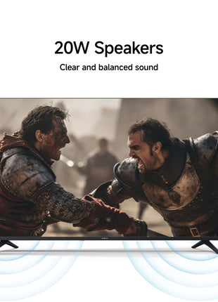 Xiaomi 108 cm (43 inch) A Full HD Smart Google LED TV L43MB-AFIN 