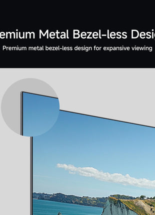 Xiaomi 108 cm (43 inch) A Full HD Smart Google LED TV L43MB-AFIN 