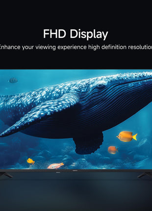 Xiaomi 108 cm (43 inch) A Full HD Smart Google LED TV L43MB-AFIN 