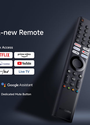 Xiaomi 108 cm (43 inch) A Full HD Smart Google LED TV L43MB-AFIN 