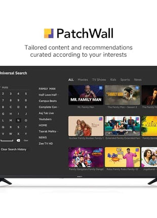 Xiaomi 108 cm (43 inch) A Full HD Smart Google LED TV L43MB-AFIN 