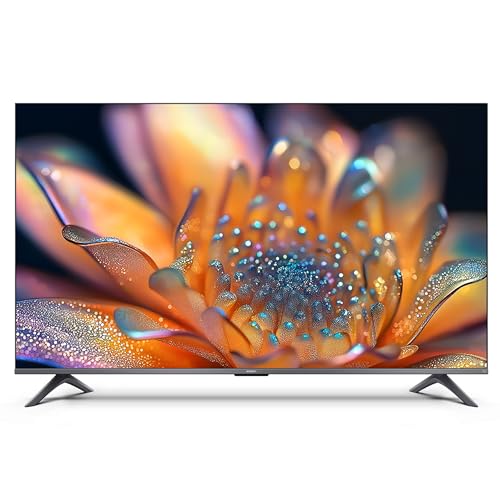 Xiaomi 108 cm (43 inch) FX Pro QLED Ultra HD 4K Smart Fire TV L43MB-FPIN 