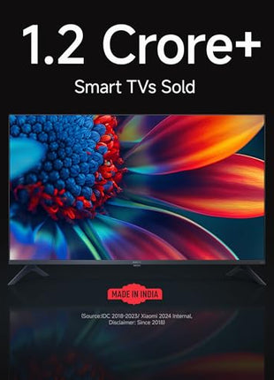 Xiaomi 108 cm (43 inch) FX Pro QLED Ultra HD 4K Smart Fire TV L43MB-FPIN 