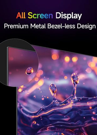 Xiaomi 108 cm (43 inch) FX Pro QLED Ultra HD 4K Smart Fire TV L43MB-FPIN 