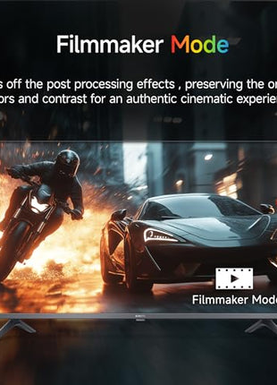 Xiaomi 108 cm (43 inch) FX Pro QLED Ultra HD 4K Smart Fire TV L43MB-FPIN 