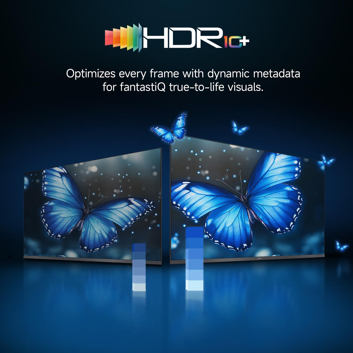 Xiaomi 108 cm (43 inch) FX Pro QLED Ultra HD 4K Smart Fire TV L43MB-FPIN 