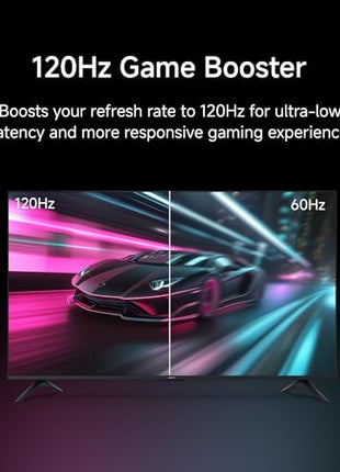 Xiaomi 108 cm (43 inch) X Ultra HD 4K Smart Google LED TV L43MB-AIN 