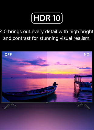 Xiaomi 108 cm (43 inch) X Ultra HD 4K Smart Google LED TV L43MB-AIN 