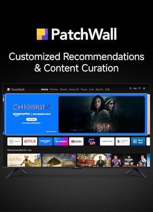 Xiaomi 108 cm (43 inch) X Ultra HD 4K Smart Google LED TV L43MB-AIN 