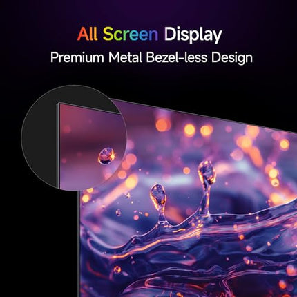 Xiaomi 138 cm (55 inch) FX Pro QLED Ultra HD 4K Smart Fire TV L55MB-FPIN 