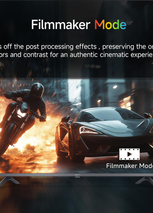 Xiaomi 138 cm (55 inch) FX Pro QLED Ultra HD 4K Smart Fire TV L55MB-FPIN 