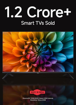 Xiaomi 138 cm (55 inch) FX Ultra HD 4K Smart LED Fire TV L55MB-FIN 