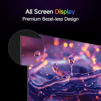 Xiaomi 138 cm (55 inch) FX Ultra HD 4K Smart LED Fire TV L55MB-FIN 