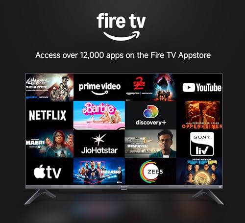 Xiaomi 138 cm (55 inch) FX Ultra HD 4K Smart LED Fire TV L55MB-FIN 