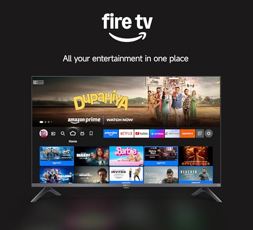 Xiaomi 138 cm (55 inch) FX Ultra HD 4K Smart LED Fire TV L55MB-FIN 