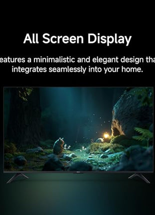 Xiaomi 138 cm (55 inch) X Ultra HD 4K Smart Google LED TV L55MB-AIN 