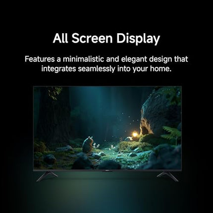 Xiaomi 138 cm (55 inch) X Ultra HD 4K Smart Google LED TV L55MB-AIN 