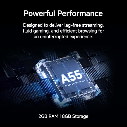 Xiaomi 138 cm (55 inch) X Ultra HD 4K Smart Google LED TV L55MB-AIN 