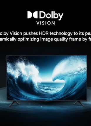 Xiaomi 138 cm (55 inch) X Ultra HD 4K Smart Google LED TV L55MB-AIN 