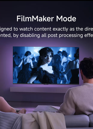 Xiaomi 138 cm (55 inch) X Ultra HD 4K Smart Google LED TV L55MB-AIN 