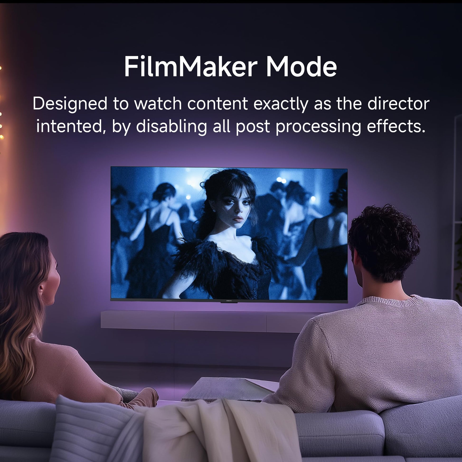 Xiaomi 138 cm (55 inch) X Ultra HD 4K Smart Google LED TV L55MB-AIN 