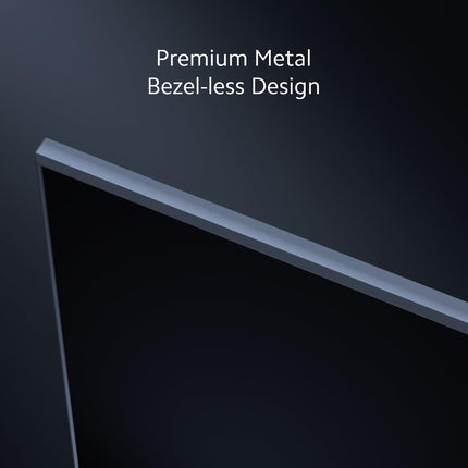 Xiaomi 138 cm (55 inches) X Pro 4K Dolby Vision IQ Series Smart Google LED TV L55M8-5XIN (Black) 