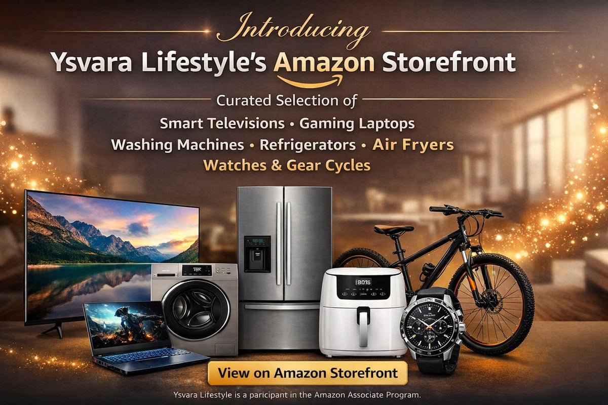 Ysvara Lifestyle