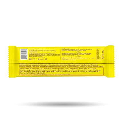 Yoga Bar Protein Minis Combo | Choco Peanut Butter + Coffee Crush | High Protein Snack Bars | 24 Pieces Each | 86g Protein per Pack | Healthy Snack | New Launch 