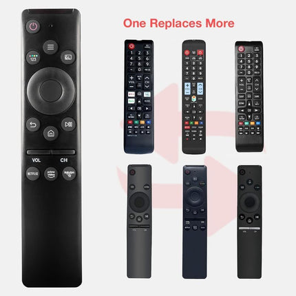 ZdalaMit Non-Voice Remote Compatible for Samsung Smart 4K Ultra HD TV Remote Control Replacement for Samsung Original Remote for LED OLED UHD QLED & Suitable for 6 7 8 Series Samsung TV by Tu-DOX 