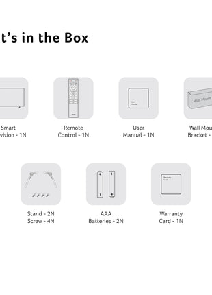 acer 100 cm (40 inches) Ultra I Series FHD Smart LED Google TV AR40FDGGU2841BD 