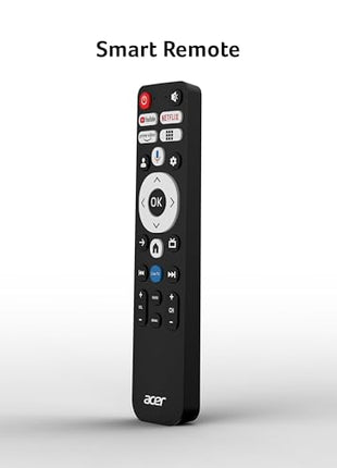 acer 100 cm (40 inches) Ultra I Series FHD Smart LED Google TV AR40FDGGU2841BD 