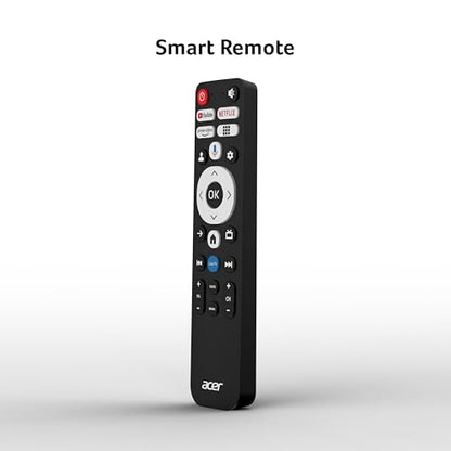 acer 100 cm (40 inches) Ultra I Series FHD Smart LED Google TV AR40FDGGU2841BD 