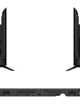 acer 109 cm (43 inches) I Pro Series 4K Ultra HD LED Smart Google TV AR43UDIGU2875AT (Black) 